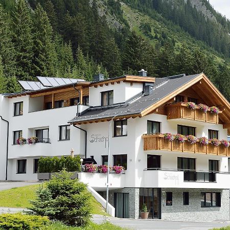Apart Garni Schadhof Ischgl Luaran gambar