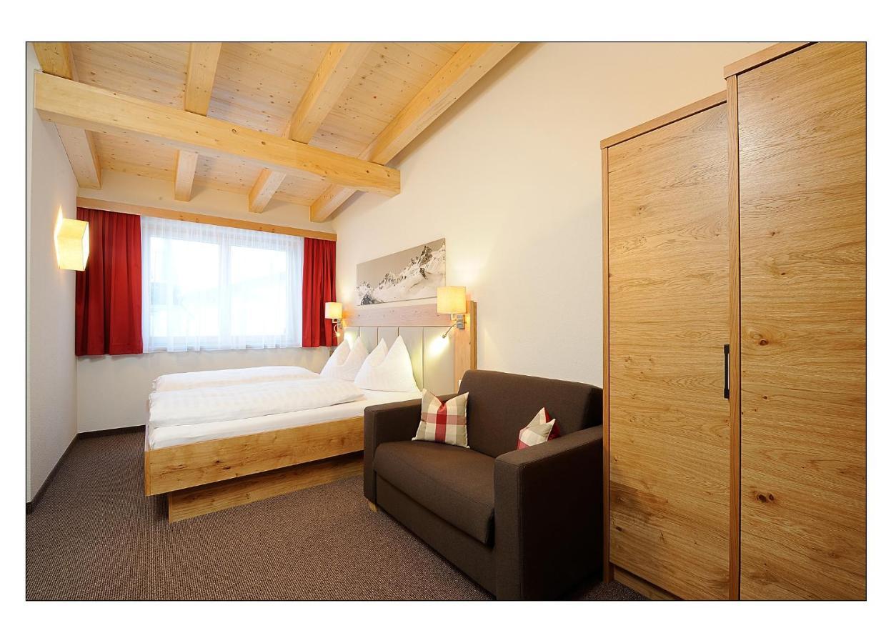Apart Garni Schadhof Ischgl Luaran gambar