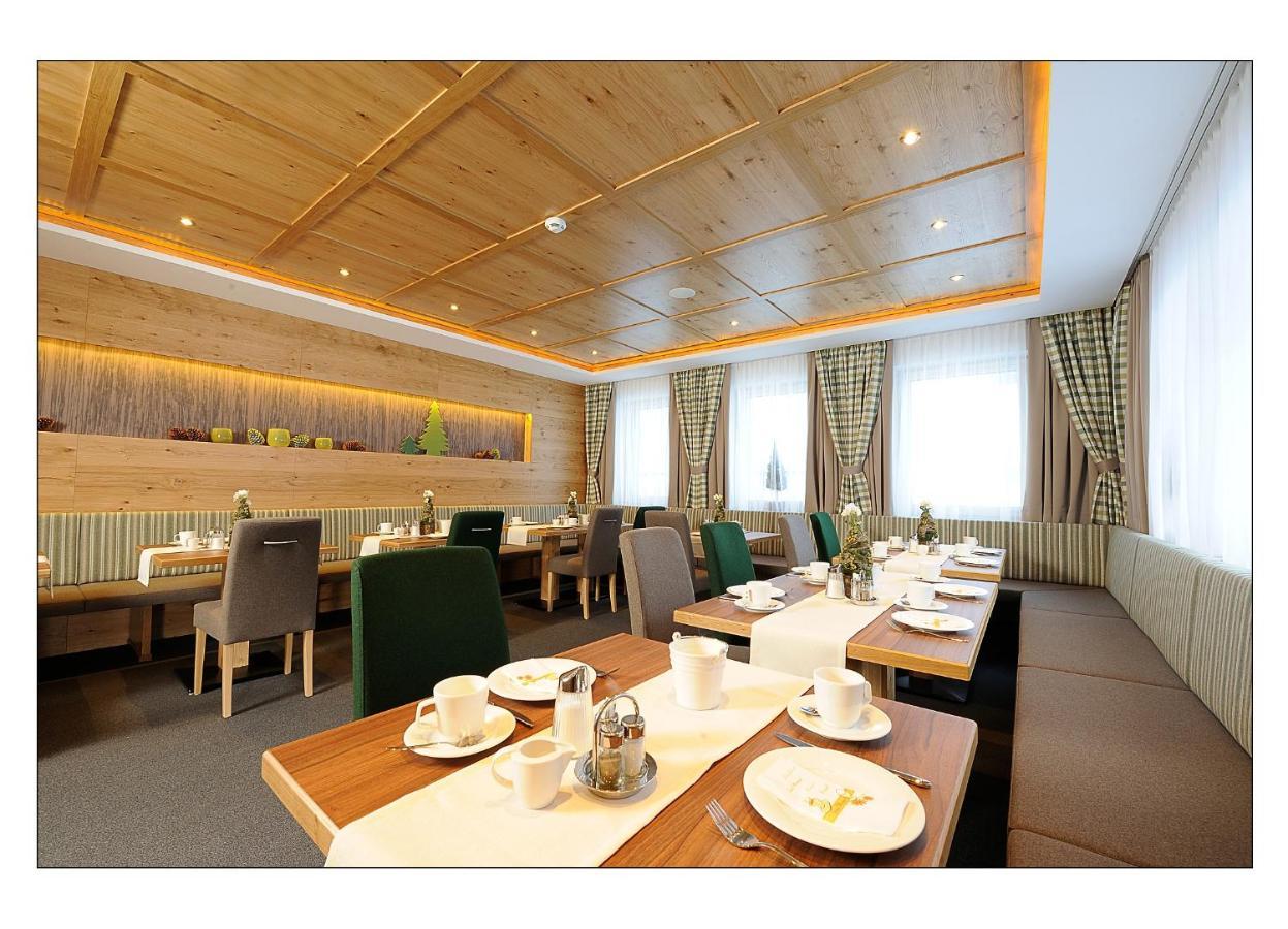 Apart Garni Schadhof Ischgl Luaran gambar