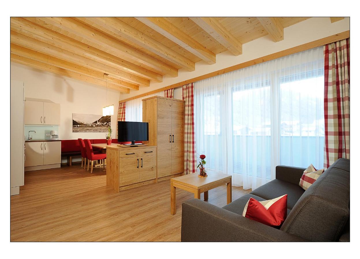 Apart Garni Schadhof Ischgl Luaran gambar