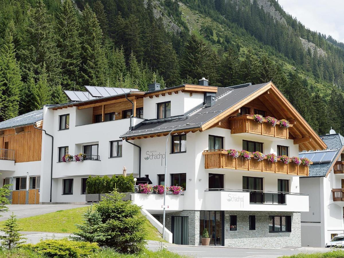 Apart Garni Schadhof Ischgl Luaran gambar