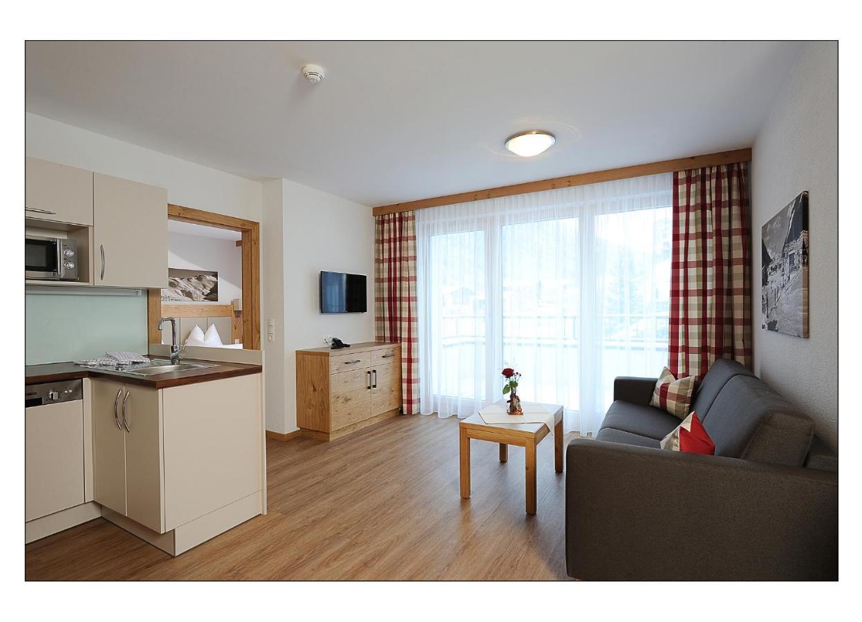 Apart Garni Schadhof Ischgl Luaran gambar
